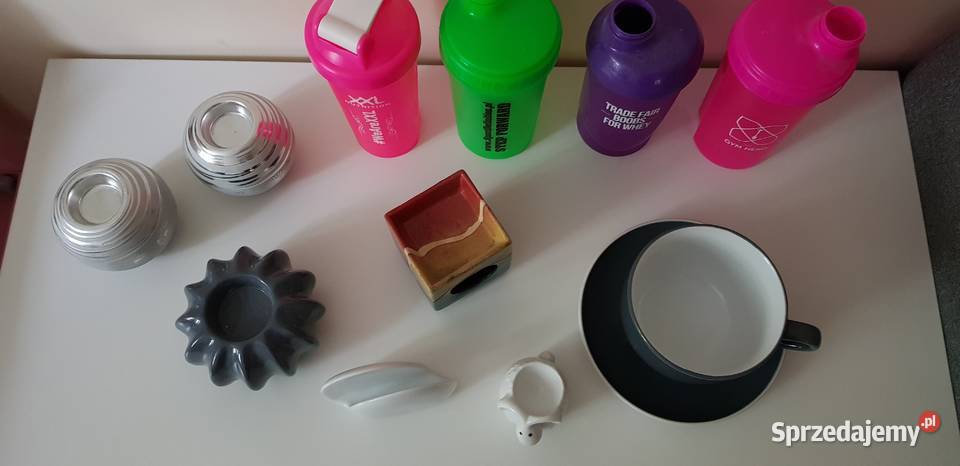 Mix rzeczy domowe kuchenne do mieszkania Warszawa