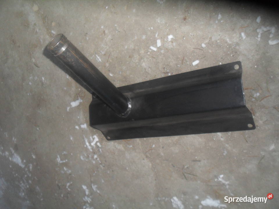 Tylne mocowanie pod maszt MW 750 M72 K750 Dniepr