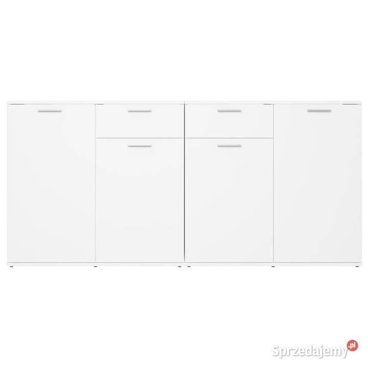 Szafka biała 160x36x75 materiał drewnopochodny Warszawa
