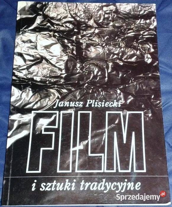 Film i sztuki tradycyjne Janusz Plisiecki lubelskie sprzedam