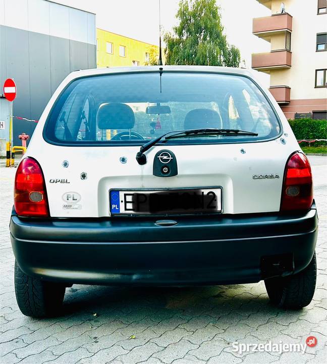 Corsa B 174700km Tomaszów Mazowiecki sprzedam