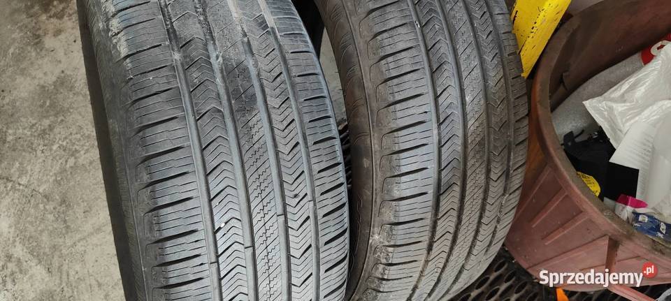 Opona opony 22555R18 102H BMW X1 Vredestein