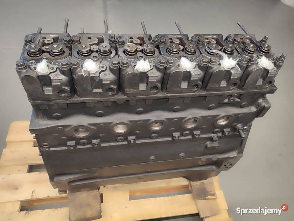 Słupek silnika MWM TD226.B6 Wilkowo - Sprzedajemy.pl