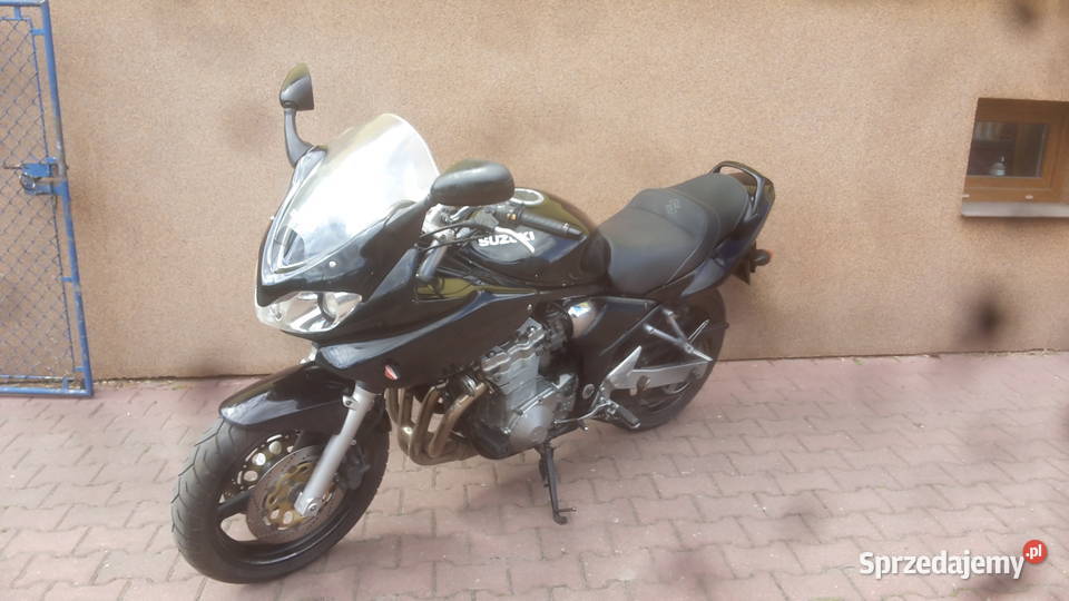 Suzuki Bandit GSF 600S lubelskie Krasnystaw sprzedam