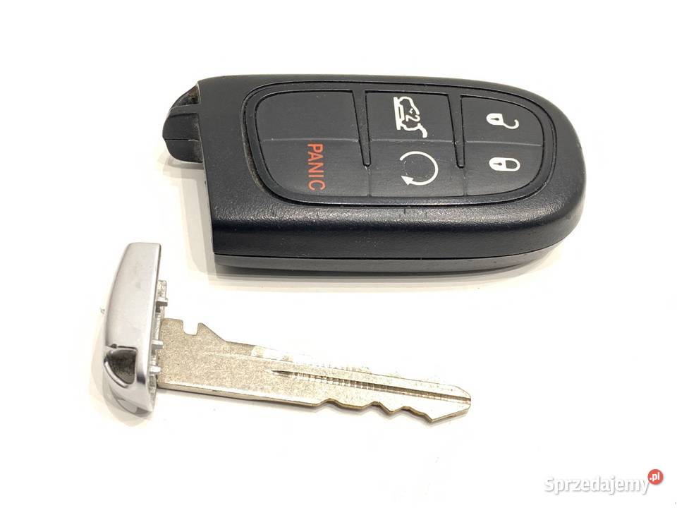 KLUCZYK PILOT JEEP CHEROKEE KL PILOT