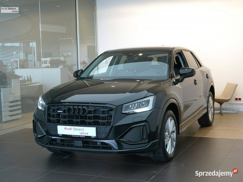 Audi Q2 35 TDI 150 Quattro Kamera TempomatACC możliwa zamiana Motoryzacja Kielce