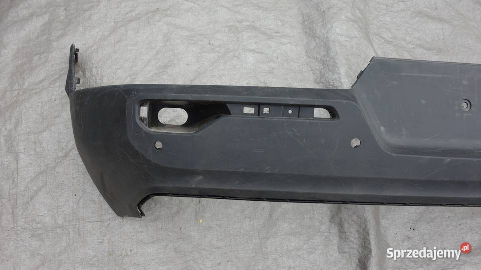 ZDERZAK TYŁ TYLNY DOKLADKA VOLVO XC40 2017 Ruda Śląska