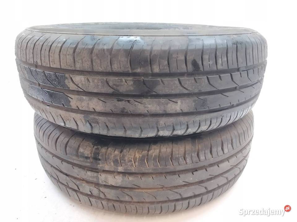 2x OPONA LETNIA CONTINENTAL CONTIPREMIUMCONTACT 65