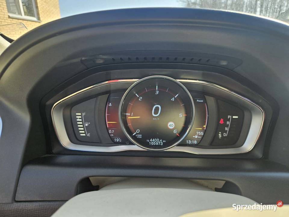 Volvo XC60 2016 Zwierzyniec Mały