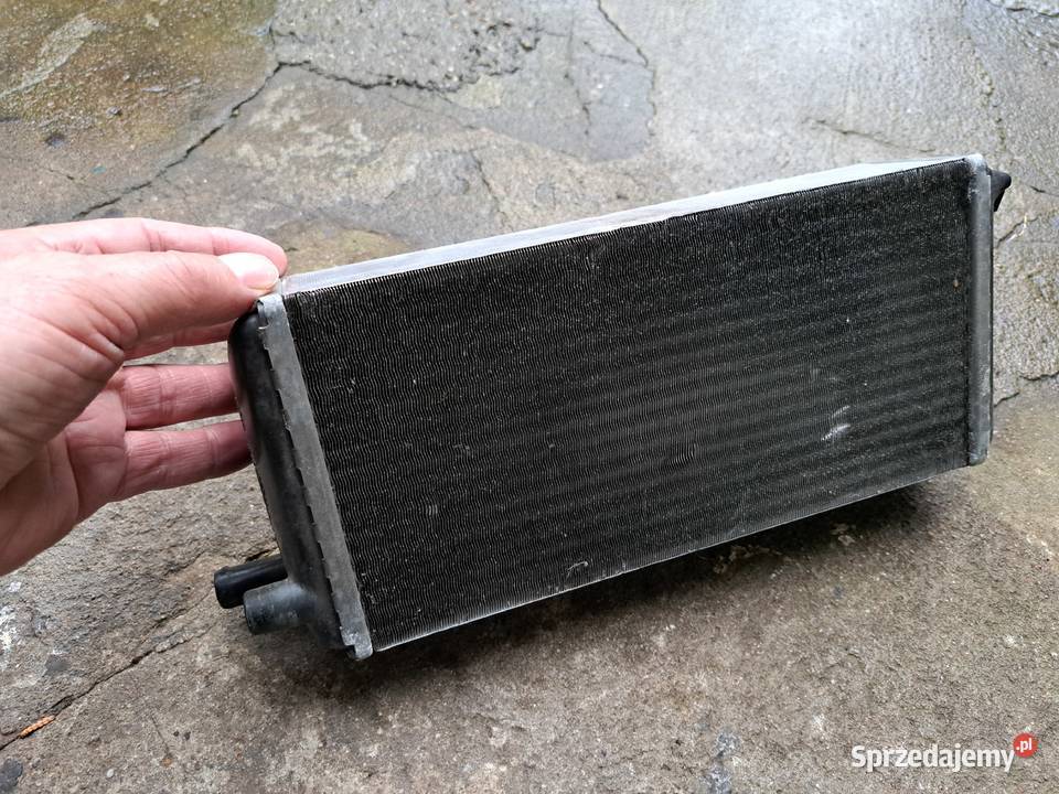 Nagrzewnica wody Skoda octawia 100 1000 PRL wielkopolskie Leszno