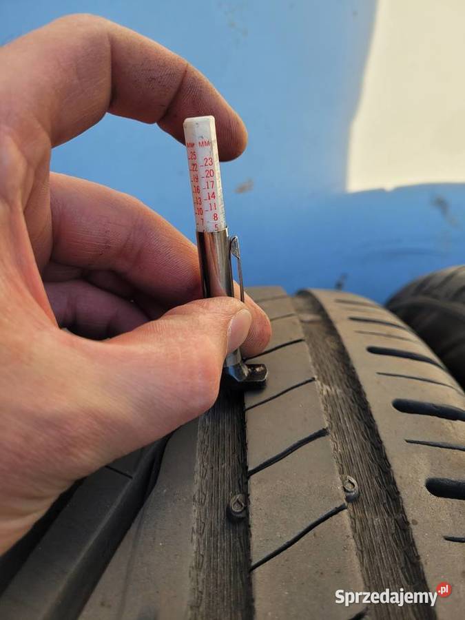 Opony 22550 R17 uniroyal Szczecin