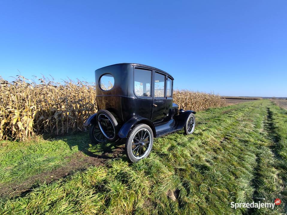 Ford T Center Door 1922 Pozostałe