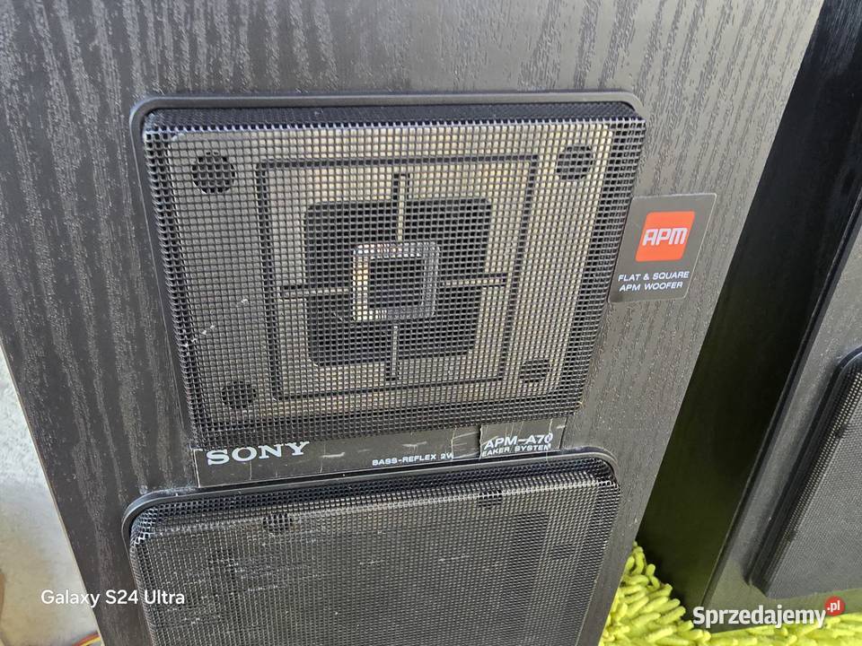 kolumny sony apm a70 Chełm Śląski