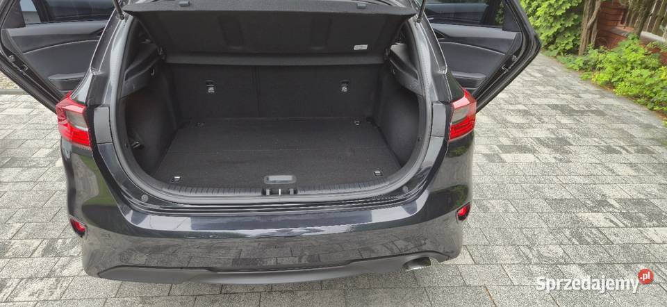 Kia Ceed 15 tgdi 140 Automat Serwis ASO system Start-Stop Lubartów