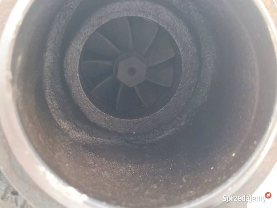 TURBOSPRĘŻARKA VNT15 2247297G 20 D Bmw Seria 3
