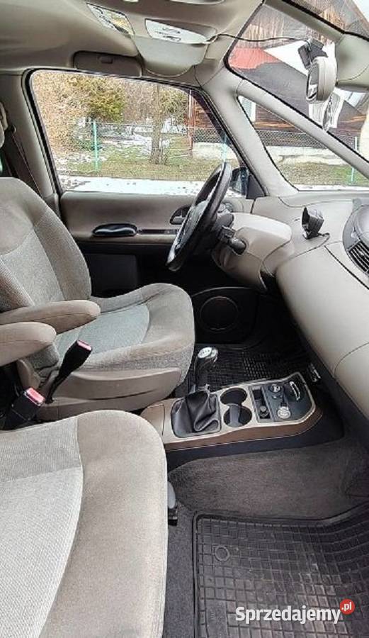 Renault Espace IV 20 16V TURBO 170 rprod 2003 światła do jazdy dziennej Przeworsk