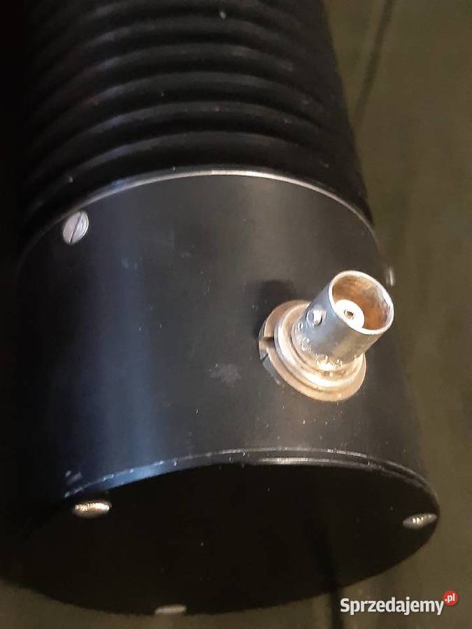 Sztuczne obciążenie do radiostacji Serock