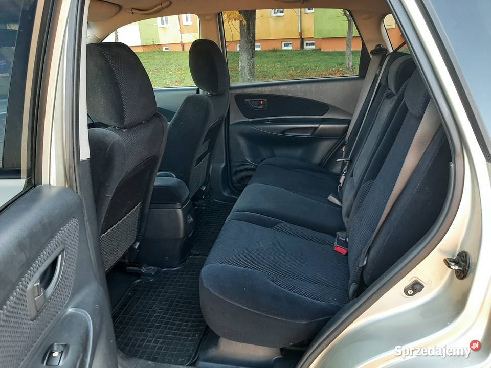 Hyundai Tucson 20 141 2006 Poniatowa