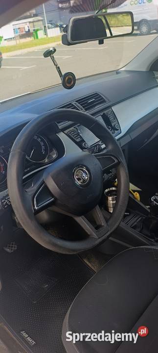 Skoda fabia kombi 10 LPG Sępólno Krajeńskie