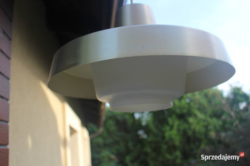 lampa prl w stylu skandynawski Pozostałe wielkopolskie Kalisz