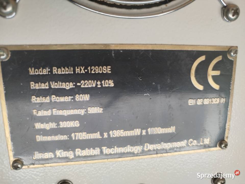 LASER CO2 PLOTER LASEROWY Dargomyśl