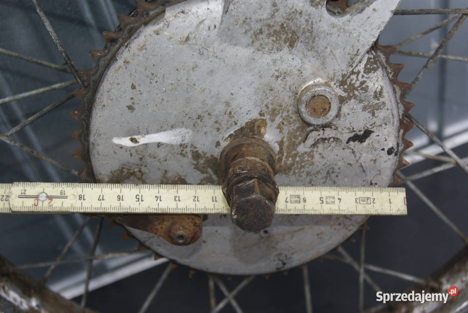 KOŁO TERROT SALOREA BMW FN ARIEL DRAD NSU DKW Rybnik sprzedam