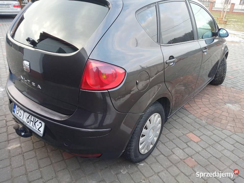 Seat altea 19 1900cm3 Strzelce Opolskie