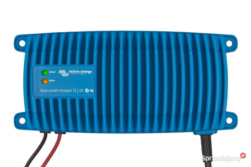 Ładowarka 12 V 25 A IP67 1 Si Victron Blue Smart