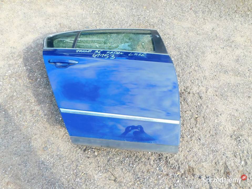 passat B6 sedan drzwi kolor LA5E 41153 WYSYŁKA Żory sprzedam