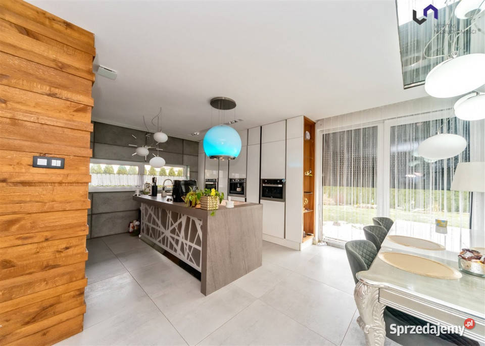 sprzedaży domu wolnostojącego 157m2 Dankowice Sprzedaż