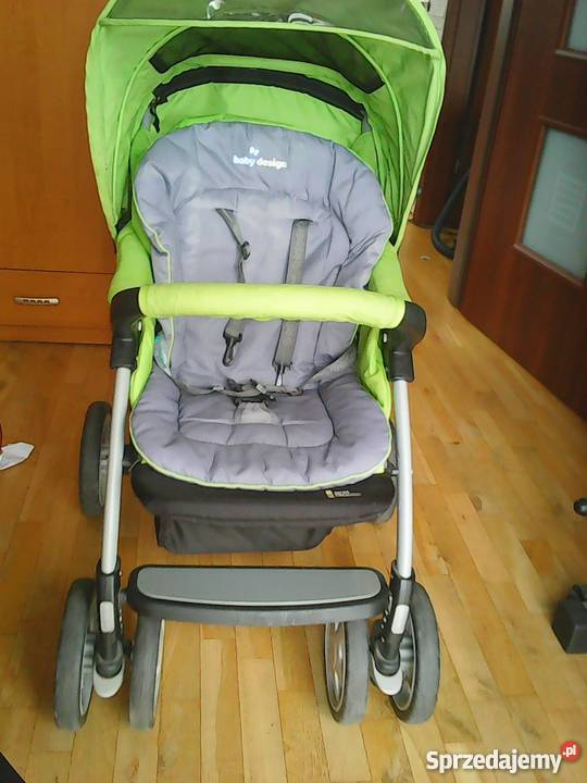 Wózek spacerowy Baby Design Sprint małopolskie Raciechowice