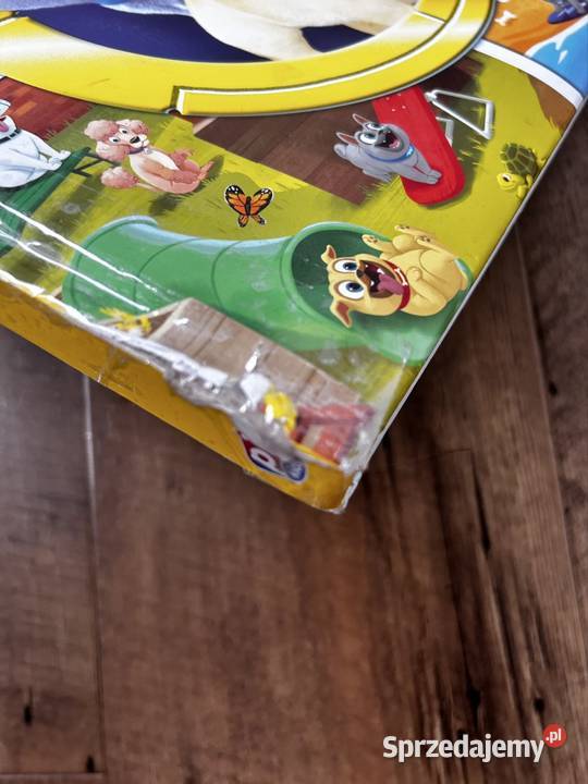 Bingo i Rolly w akcji książka z zagadkami Bingo Wyszków