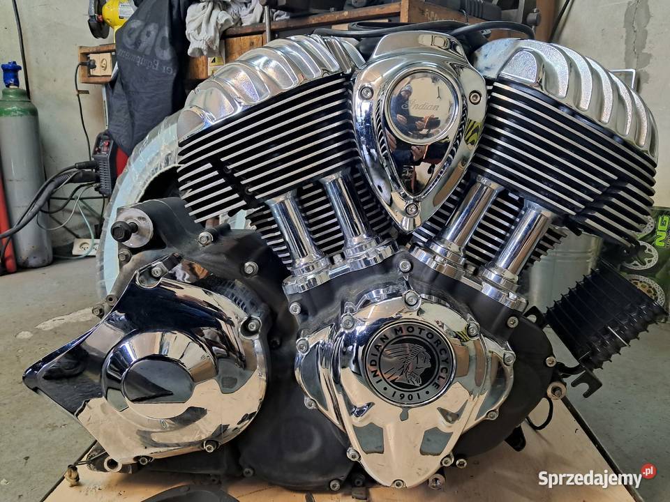 INDIAN CHIEF 111 Połaniec