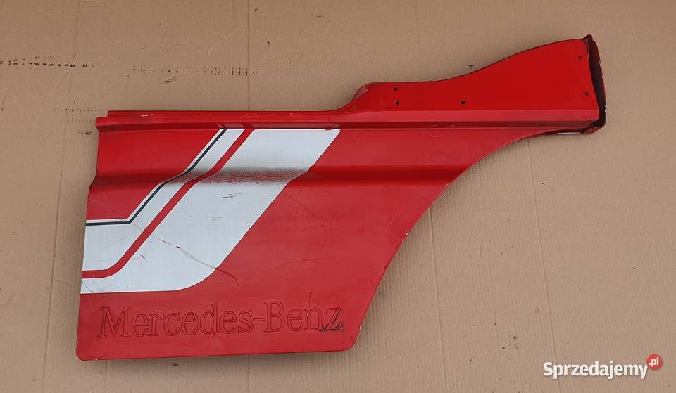 ACTROS MP1 MP2 MP3 PRZEDŁUŻENIE DRZWI LEWE ciężarowe Bieleń sprzedam