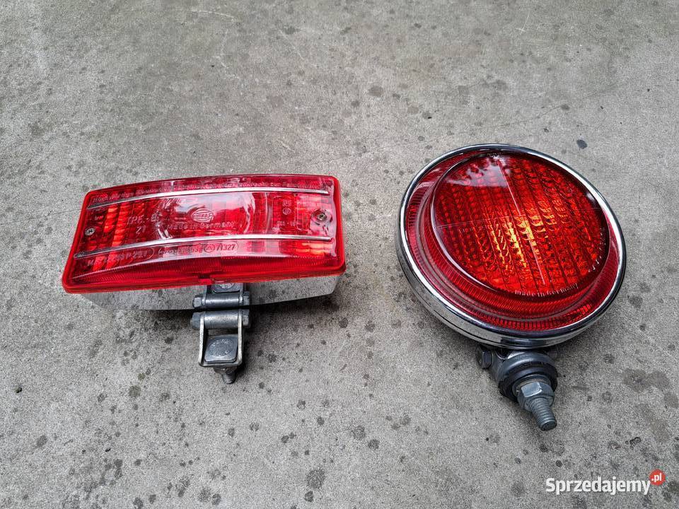 Lampy tylne różne Leszno