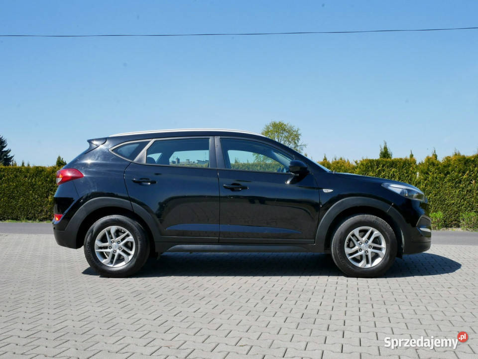 Hyundai Tucson 17 CRDI 115 Euro 6 Tempomat Goczałkowice-Zdrój