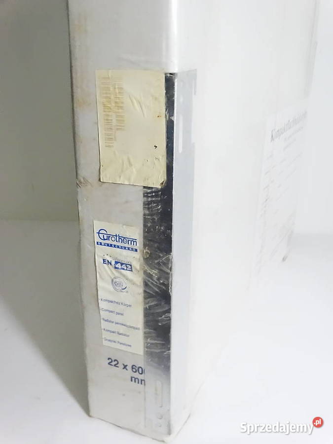 Kompaktowy płaski grzejnik lubelskie Biłgoraj