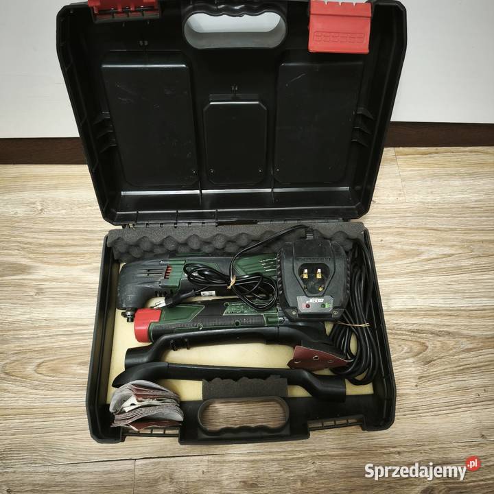 Narzędzia wielofunkcyjne Parkside Multitool Chojnice
