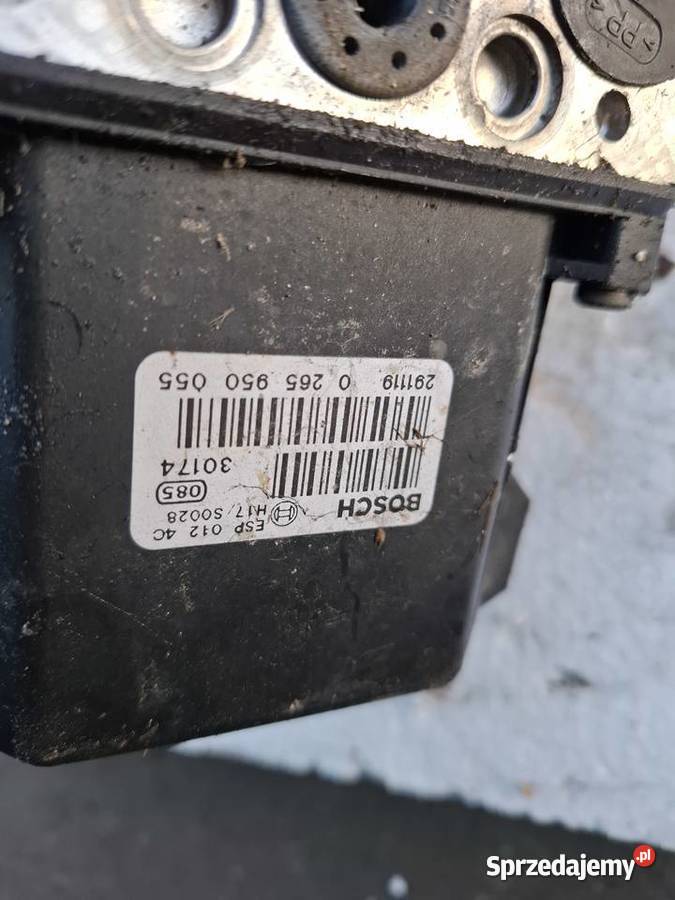 Pompa Hamulcowa Volkswagen Passat B5 FL lubelskie Wisznice