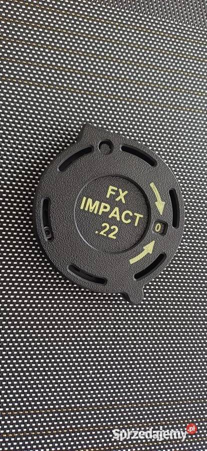 Fx impact magazynki PCP Jasło