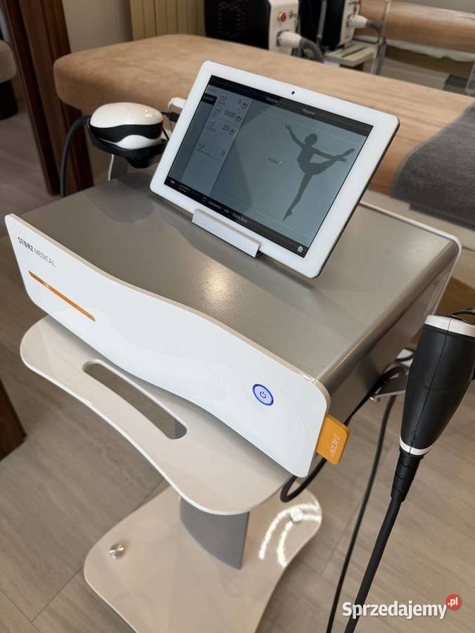 Sprzedam falę uderzeniową Storz Medical Wrocław