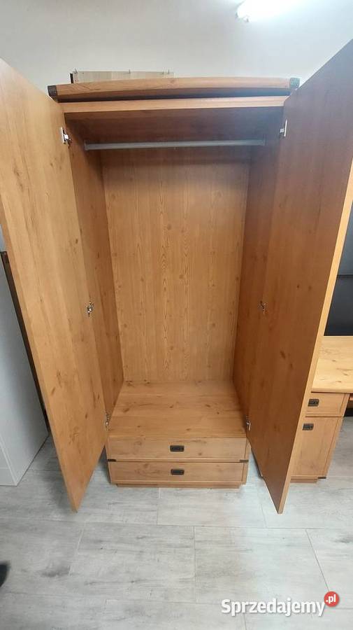 Szafa Bog Fran Idol 83cm wielkopolskie Poznań sprzedam