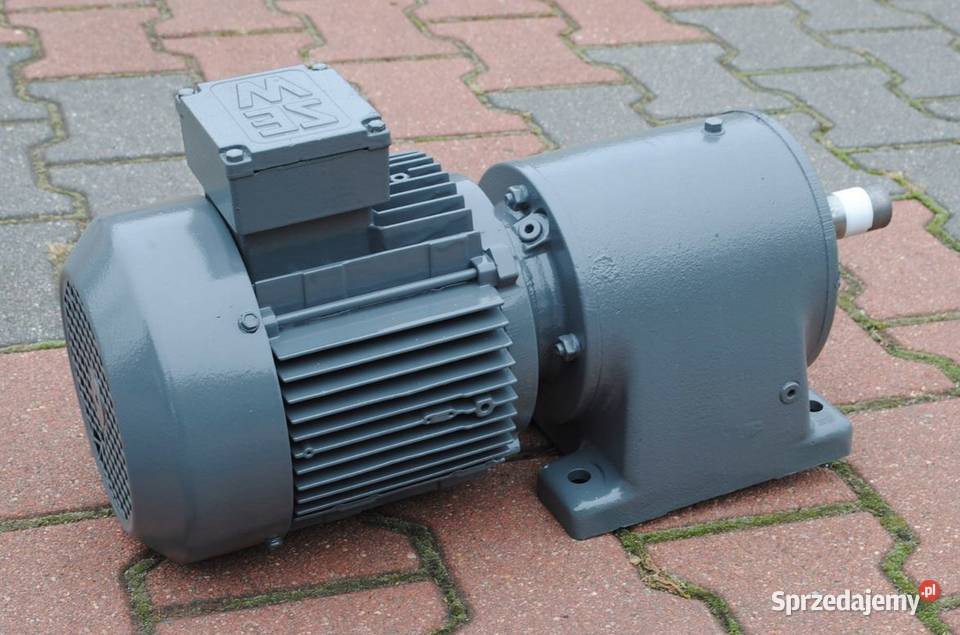 Motoreduktor 15kw 72obrmin Firmy SEW Pozostałe Kargowa