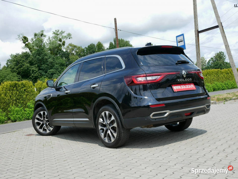 Renault Koleos 20dCi 177 Eu6 Intens Automat 4x4 Goczałkowice-Zdrój