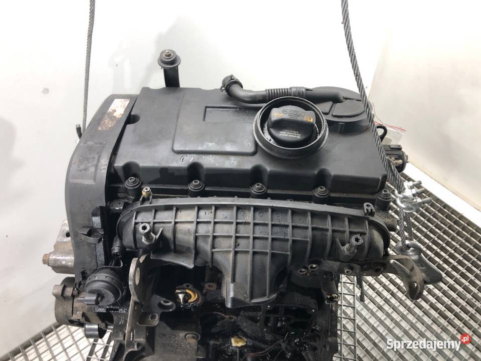 SILNIK VW 20 140 BKP 0511 PASSAT B6 sprzedam