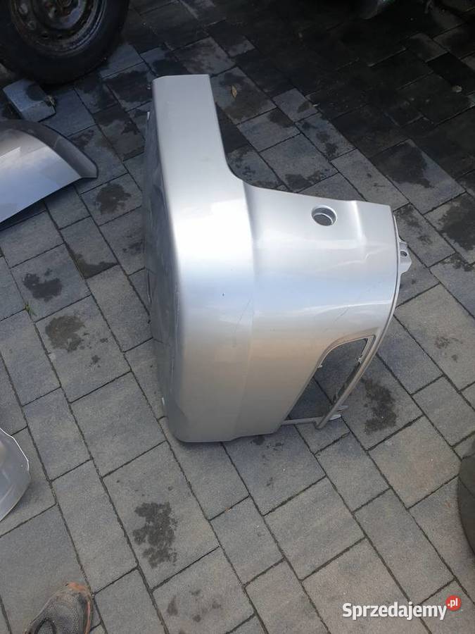 POSZYCIE ZDERZAKA SCANIA R S 2077926 2334040 Karoseria Zielona Góra sprzedam