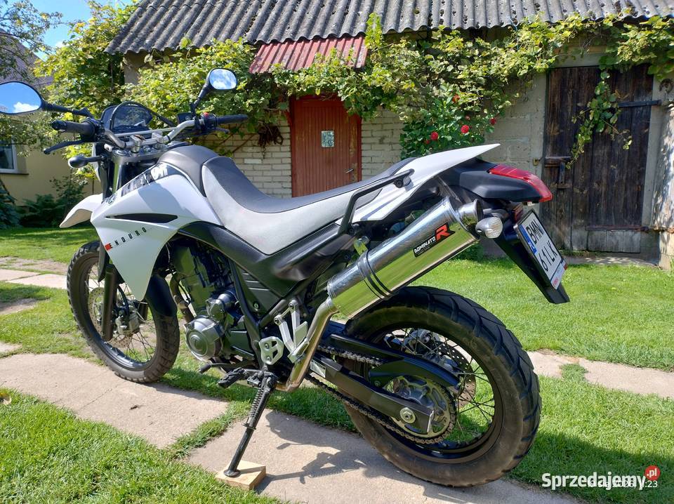 Yamaha XT 660 R Yamaha podlaskie Dawidowizna