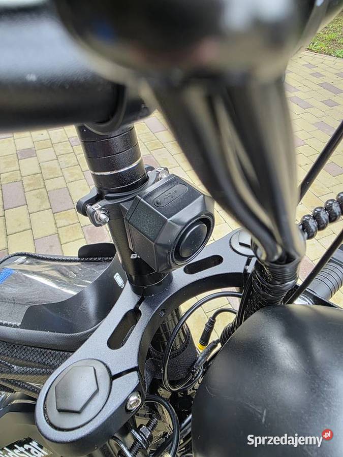 Ridstar Q20 Pro 2x1500W 2x20 Ah zasieg 180 na Kraków