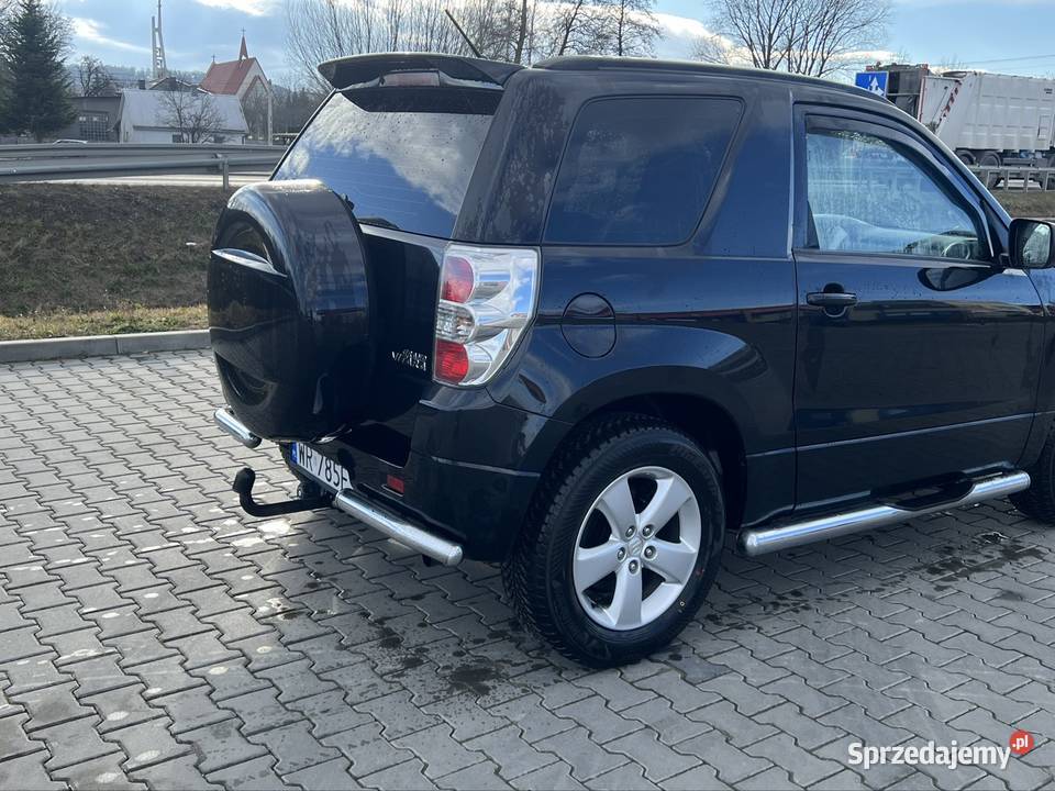 Suzuki Grand Vitara Ładne Dębica