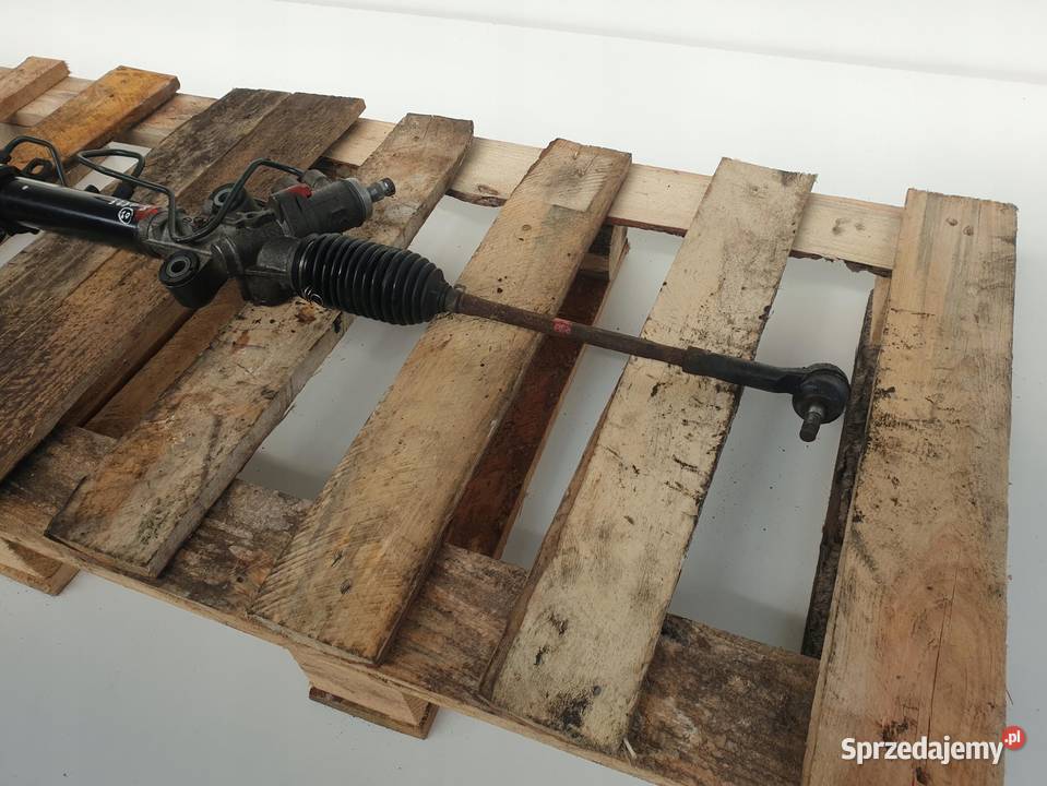 Mazda 323F 323 MAGLOWNICA przekładnia EUROPA osobowe Przekładnie kierownicze Rudka